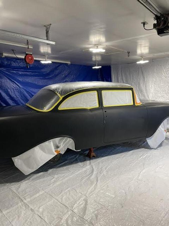 Used 1956 Chevrolet 210 2 Door Sedan