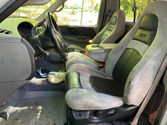 Used 2002 Ford F-150 Lightning