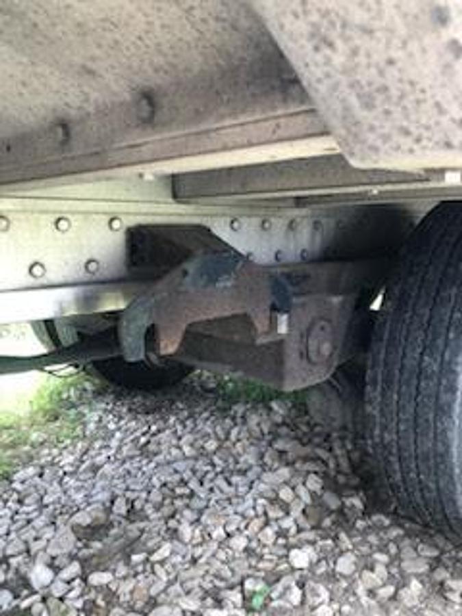 Used 2010 Reitnouer Step Deck Trailer