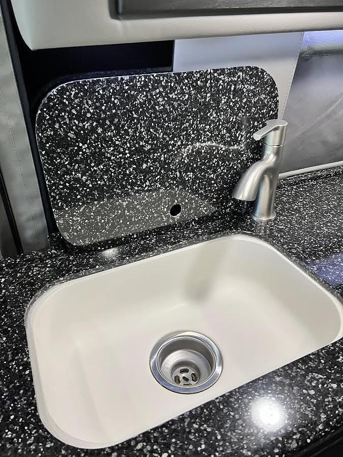 Used 2023 American Coach American Patriot 170EXT MD4 Class B Motorhome