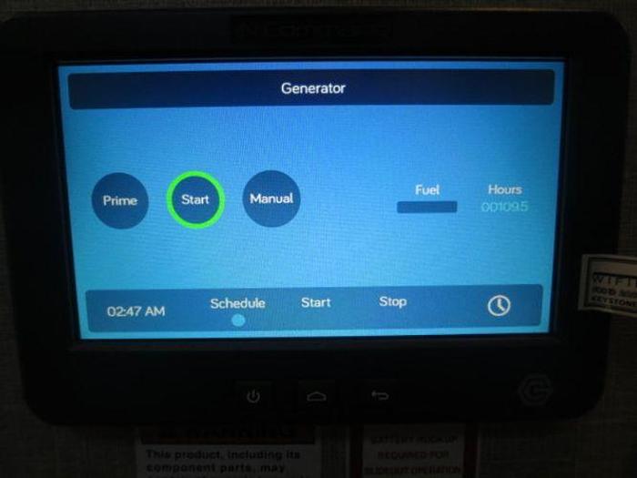 Used 2019 Keystone Fuzion 373