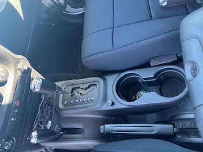 Used 2011 Jeep Wrangler Unlimited Sport