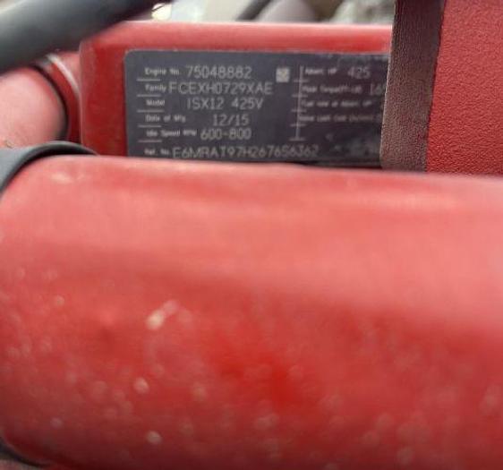 Used 2017 Peterbilt 567