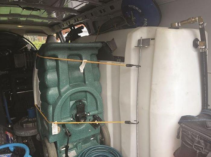 Used 2021 GMC Savana Cargo Van