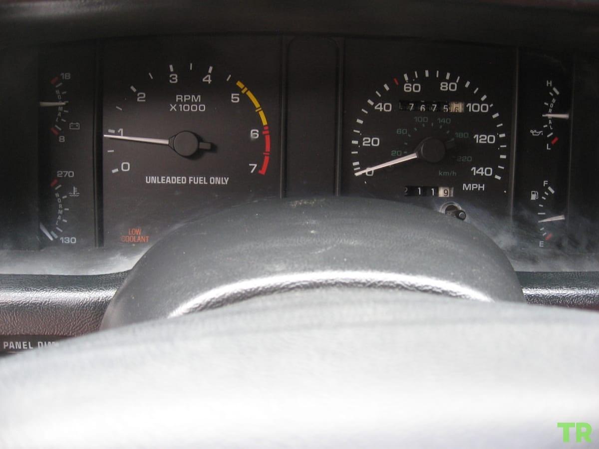 Used 1991 Ford Mustang LX 5.0 Convertible
