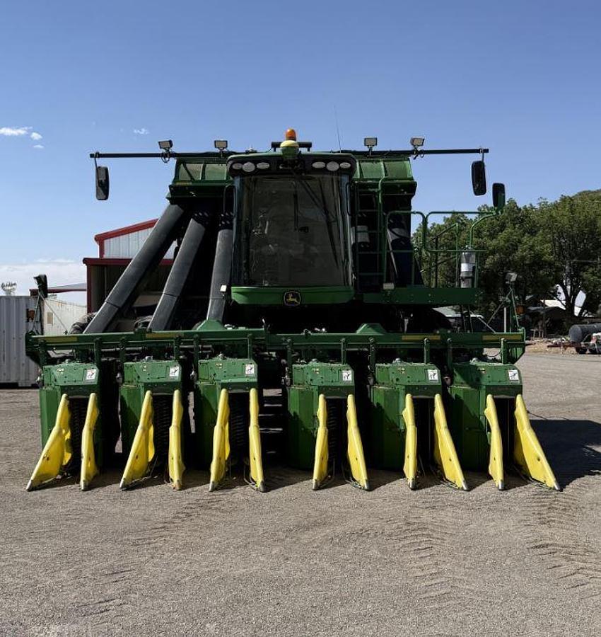 Used 2012 John Deere 7760 Cotton Picker