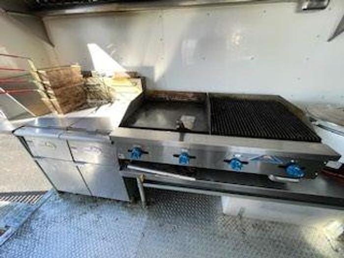 Used 2022 EDGE TRAILER