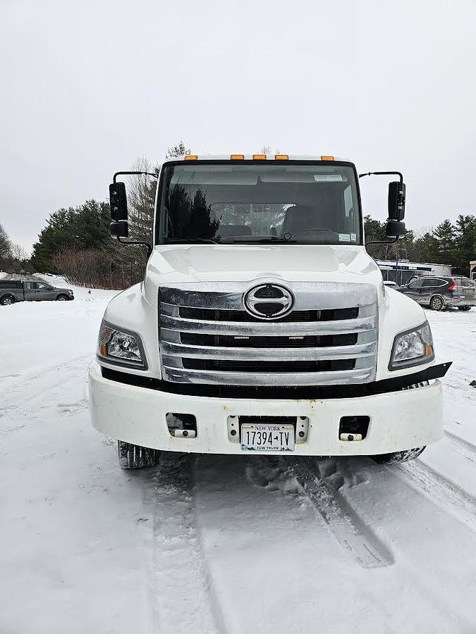 Used 2017 Hino 268