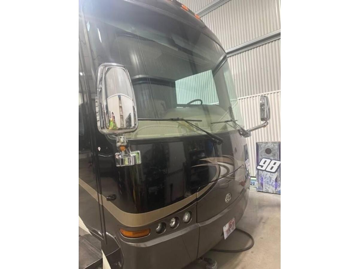 Used 2010 Entegra Cornerstone 45RB