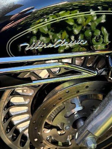 Used 2013 Harley Davidson Ultra Classic Electra Glide