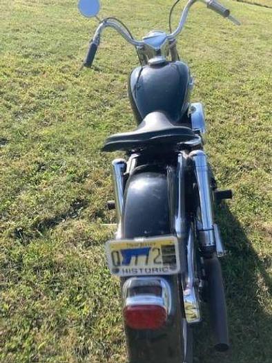 Used 1957 Harley Davidson Sportster