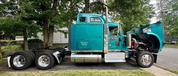 Used 2001 INTERNATIONAL 9900