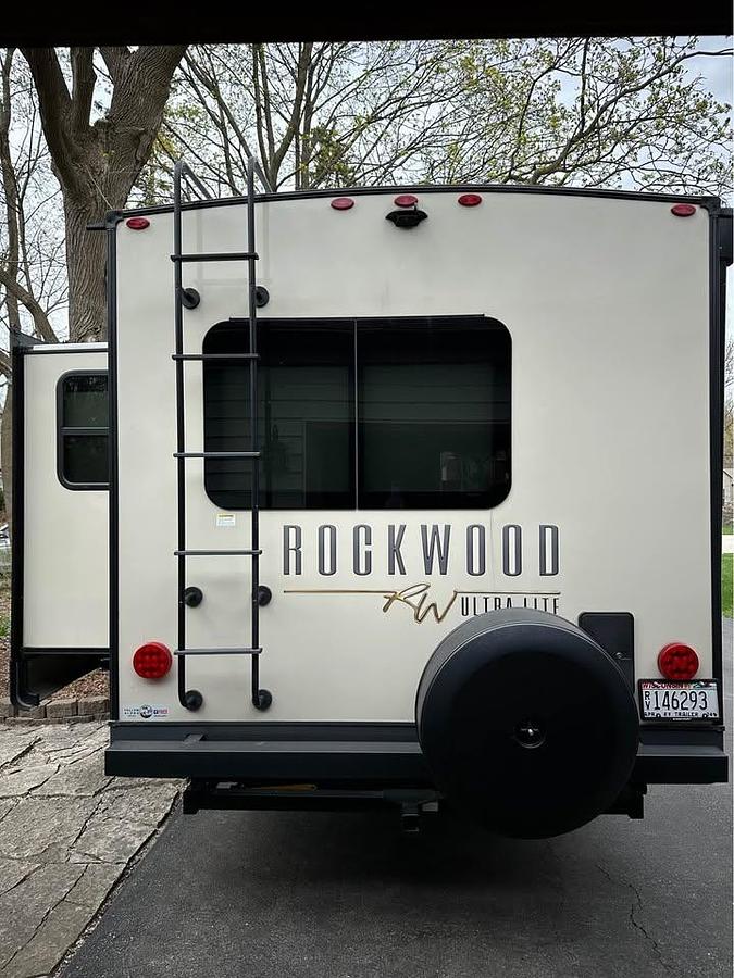Used 2022 Forest River Rockwood 2613BS