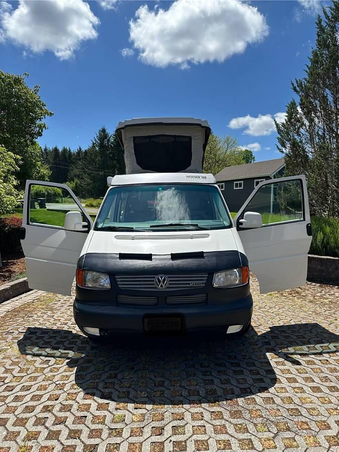 Used 1997 Volkswagen EuroVan Camper
