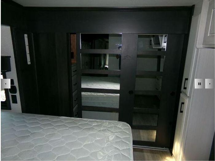 Used 2022 DRV Mobile Suites 36RSSB3