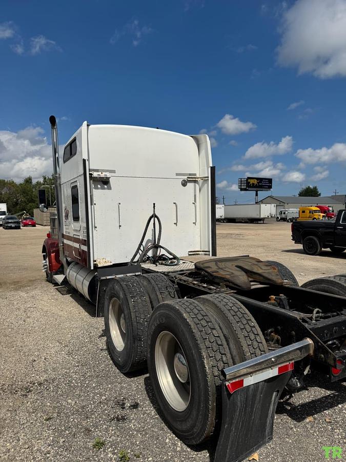 Used 2001 Kenworth W900