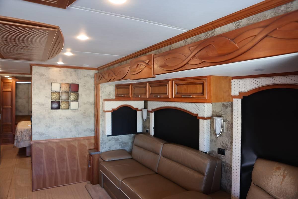 Used 2017 Newmar Ventana 3412 Class A Motorhome