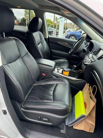 Used 2015 INFINITI QX60