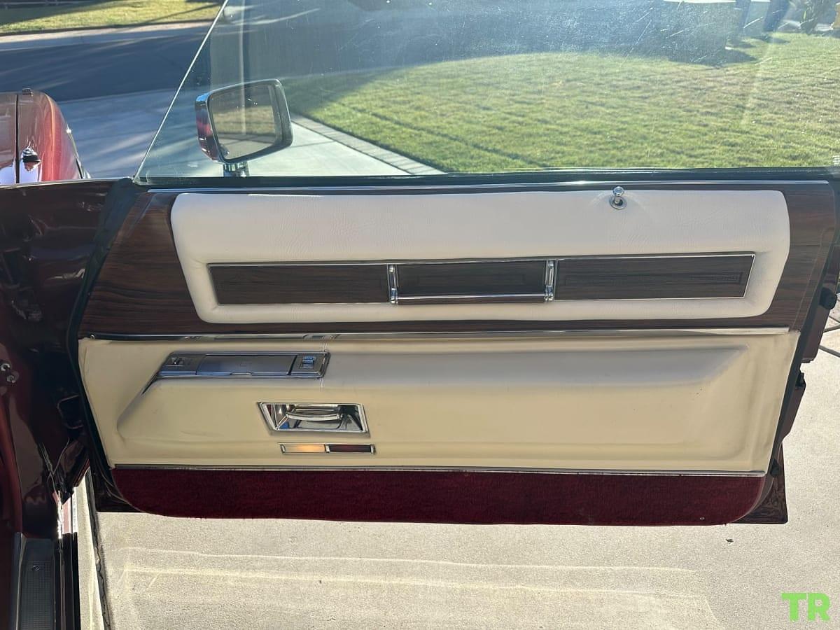 Used 1976 Cadillac Coupe Deville