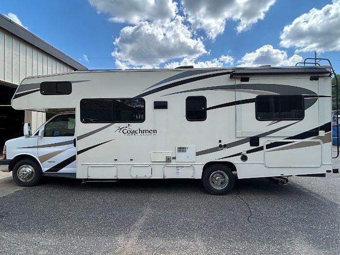 Used 2017 Coachmen Freelander 26RS