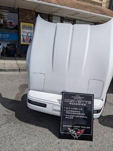 Used 1993 Chevrolet Corvette