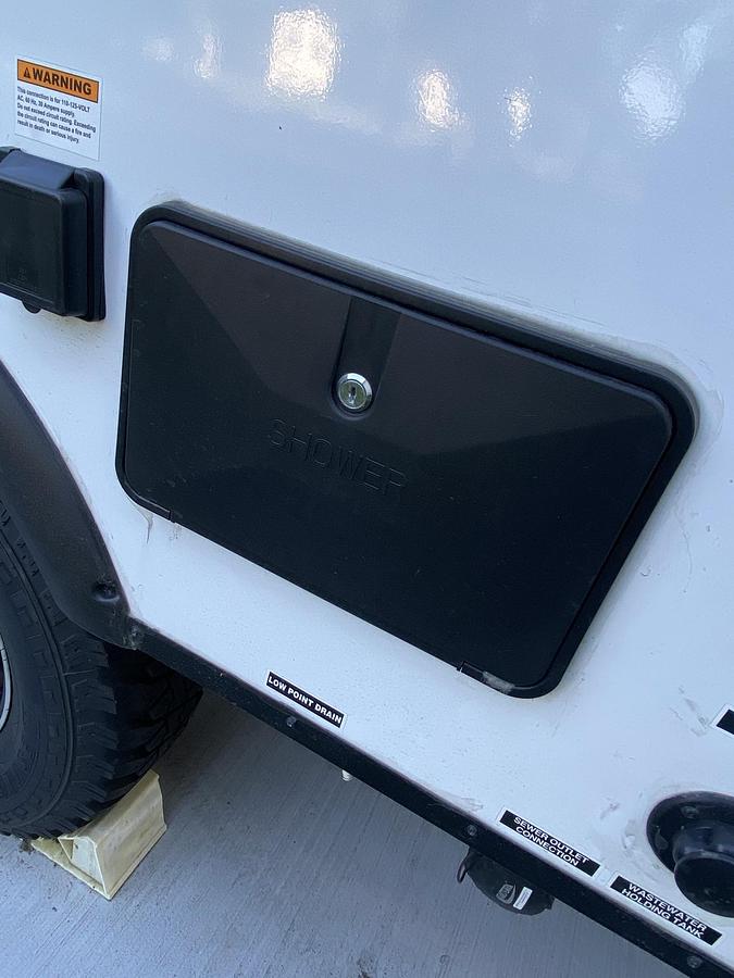 Used 2025 Bontrager 17 MB Bontrager