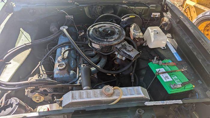 Used 1973 Dodge Dart Custom