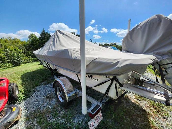 Used 2024 Carolina Skiff E18JVX