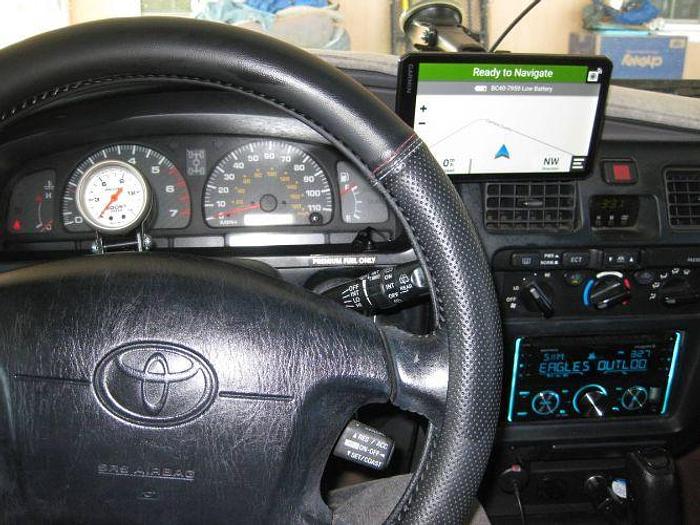 Used 2002 Toyota 4Runner SR5 Supercharged