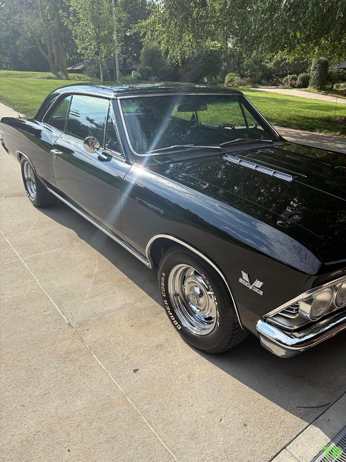 Used 1966 Chevrolet Malibu SS 396 Tribute