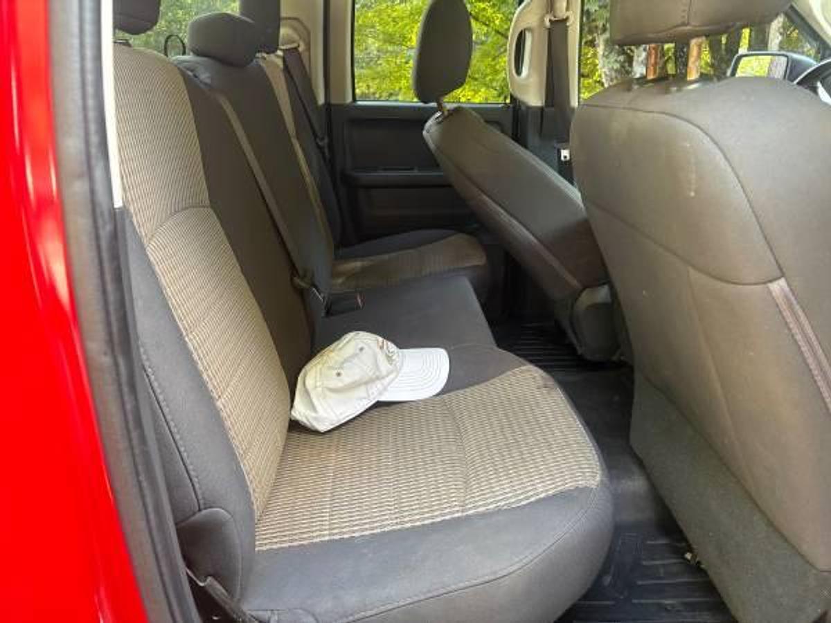 Used 2012 Dodge Ram 1500