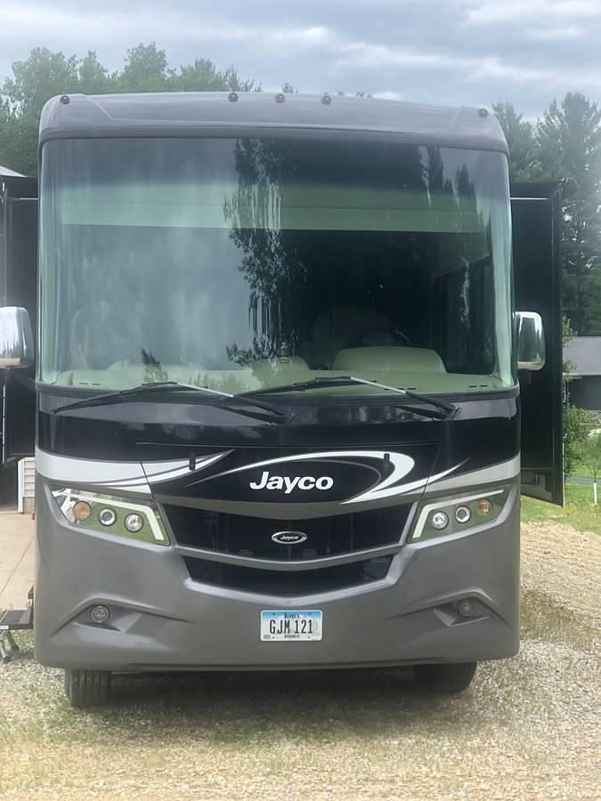 Used 2019 Jayco Precept Prestige 36H Class A Motorhome