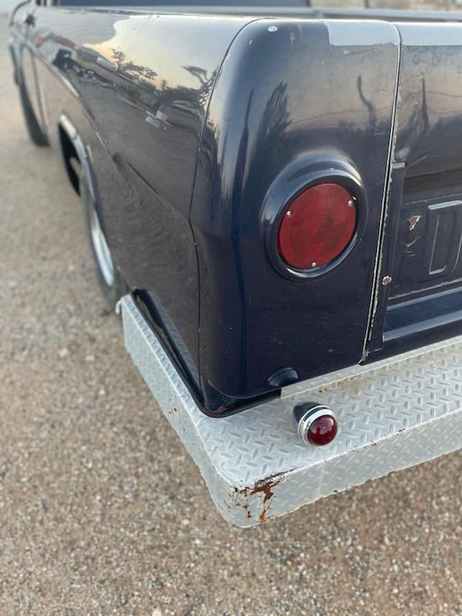 Used 1964 Dodge D100 Camper Special