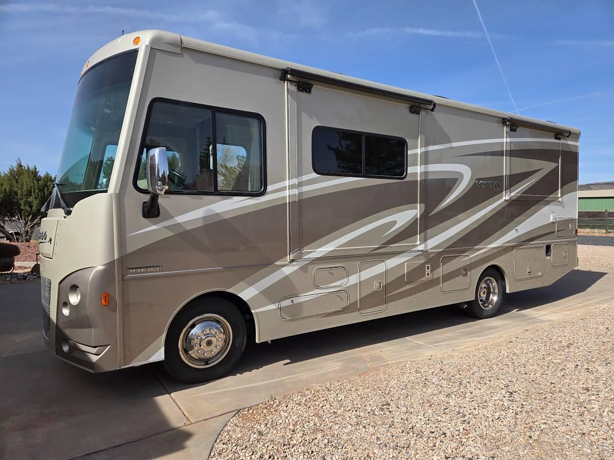 Used 2016 Winnebago Vista Lx 27 N