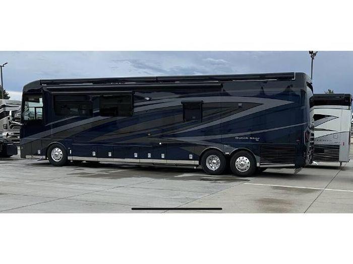 Used 2023 Newmar Dutch Star 4369