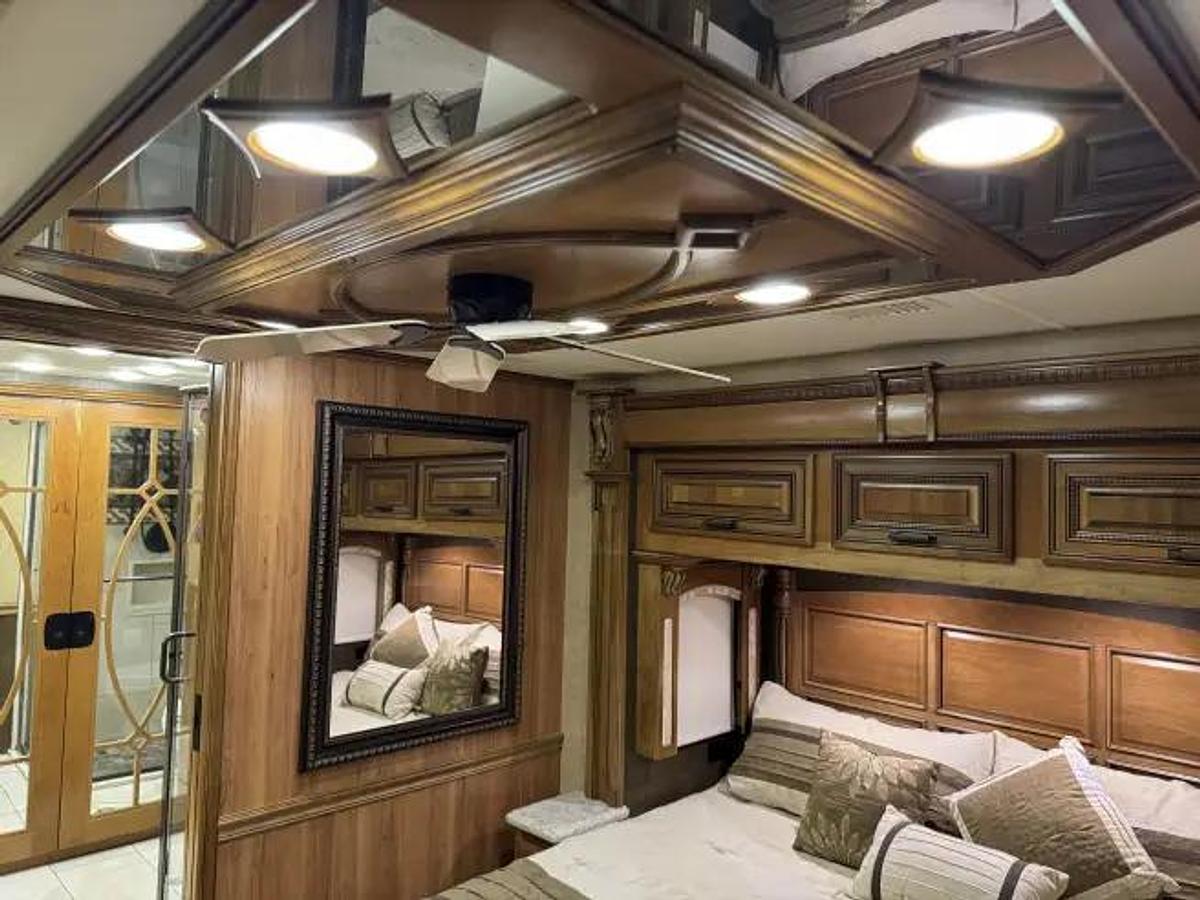 Used 2015 Entegra Coach Cornerstone 45K Class A Diesel Motorhome