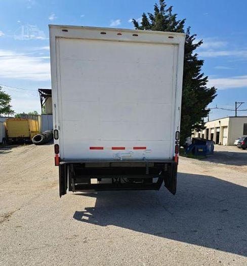 Used 2014 Peterbilt 337 Box Truck