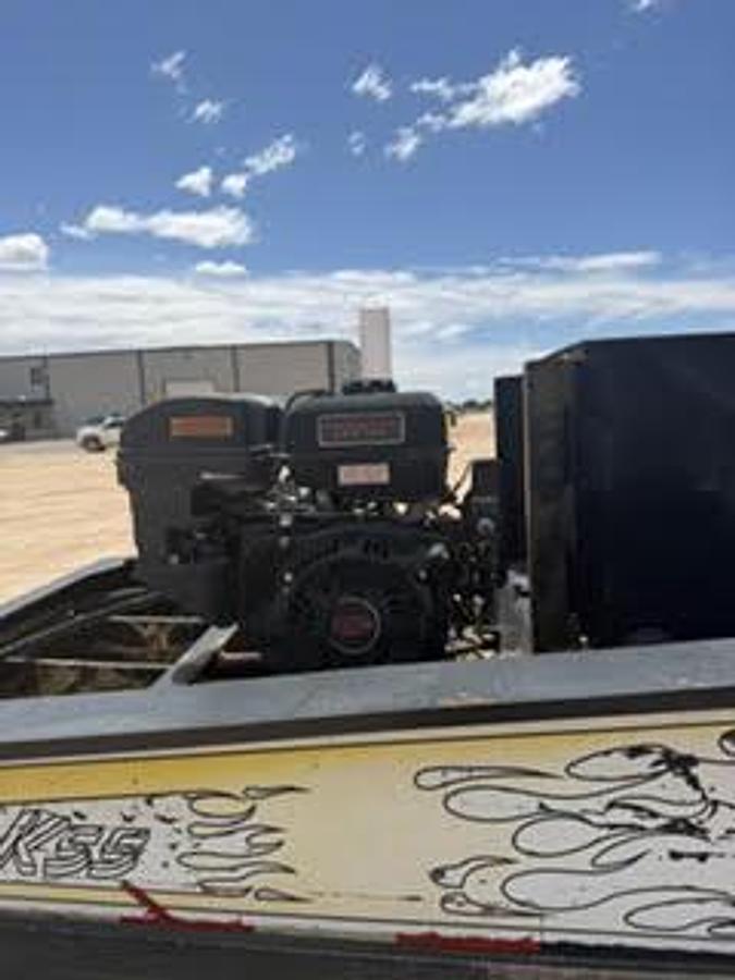 Used 2006 Liddell Haul Truck Trailer