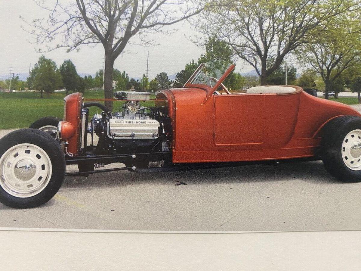 Used 1927 Ford Roadster