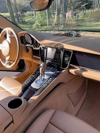 Used 2015 Porsche Panamera S E-Hybrid