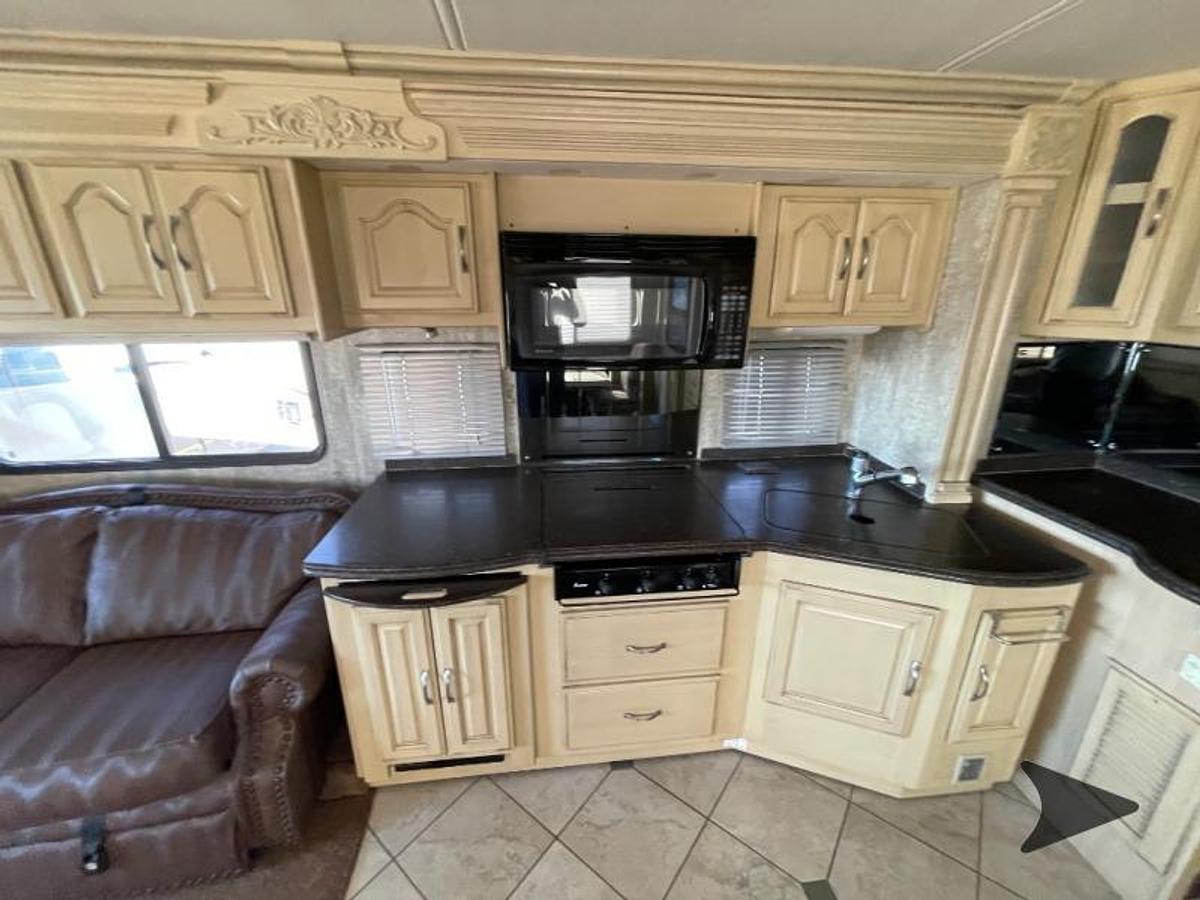 Used 2007 Coachmen RV Sportscoach Legend 40QS Class A Motorhome