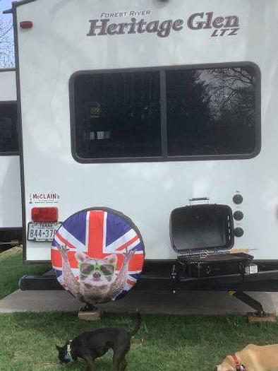 Used 2019 Forest River Wildwood Heritage Glen 272RL