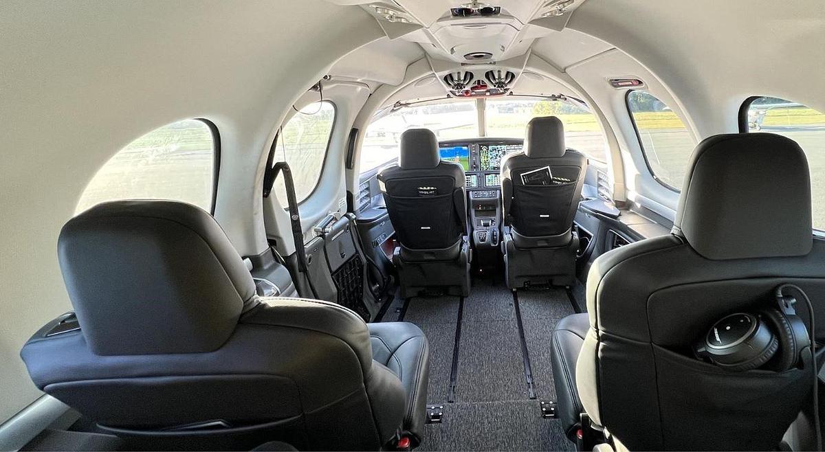 Used 2023 CIRRUS VISION SF50-G2+
