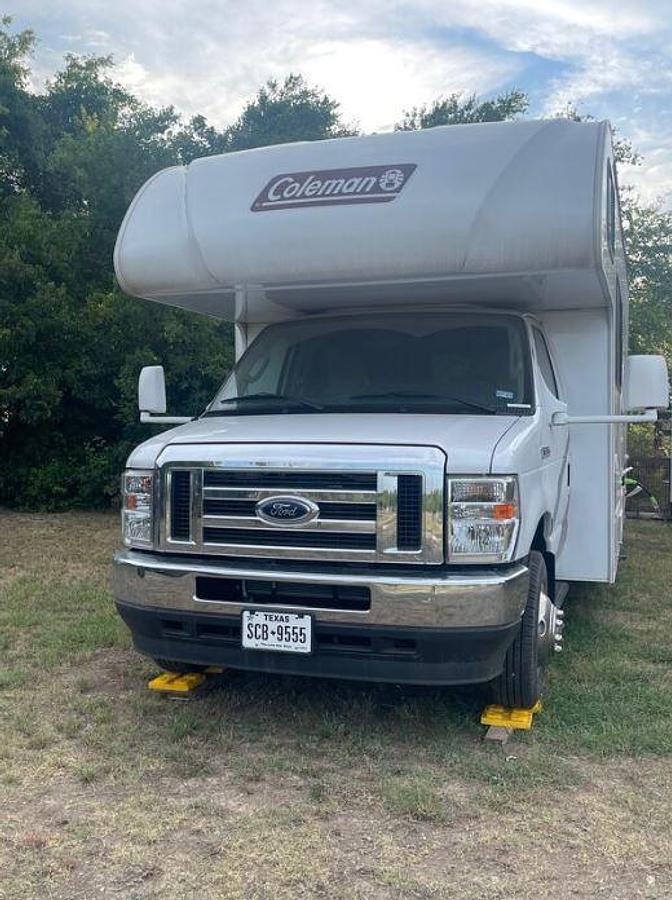 Used 2022 Thor Motor Coach Coleman 23CM Class C Motorhome