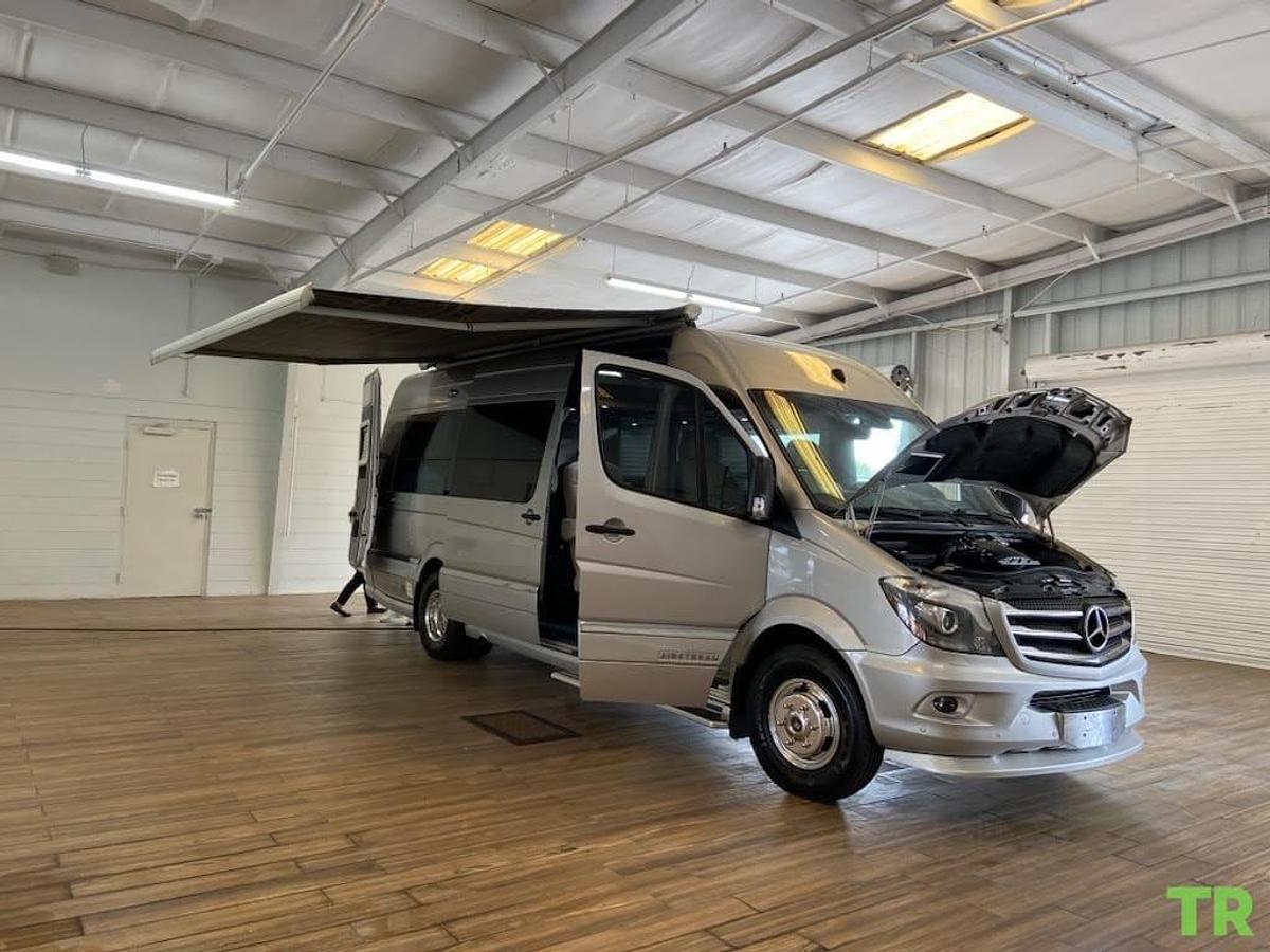 Used 2015 Airstream Interstate EXT