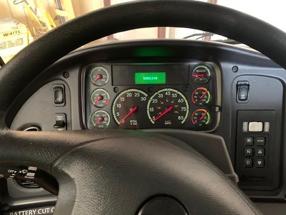 Used 2021 Freightliner M2 Crane Truck