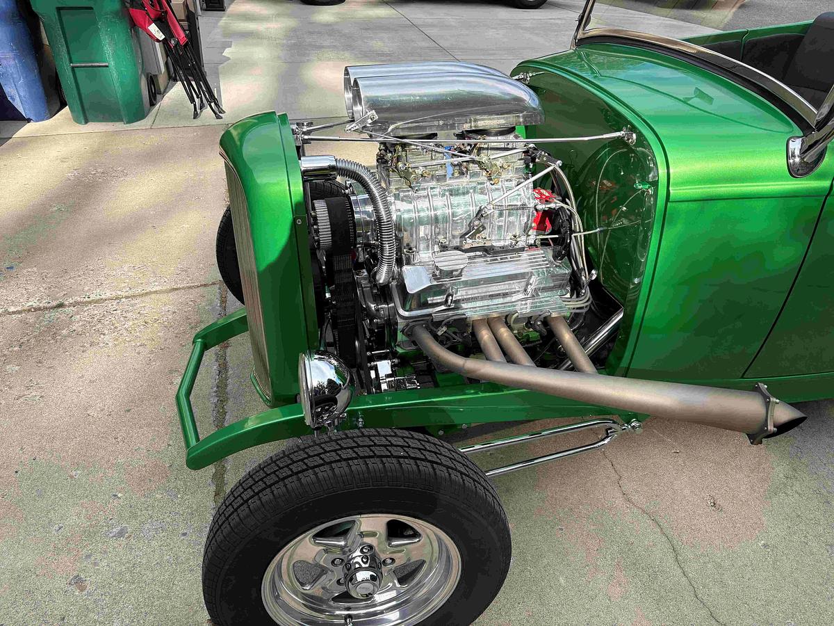 Used 1932 Ford Model B Convertible