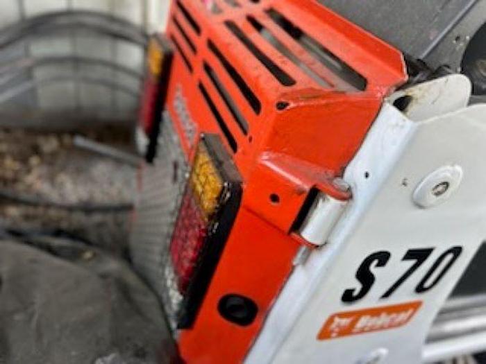 Used 2011 BOBCAT S70