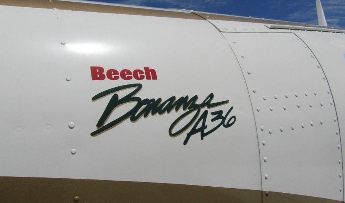 Used 1999 Beechcraft A36 Bonanza