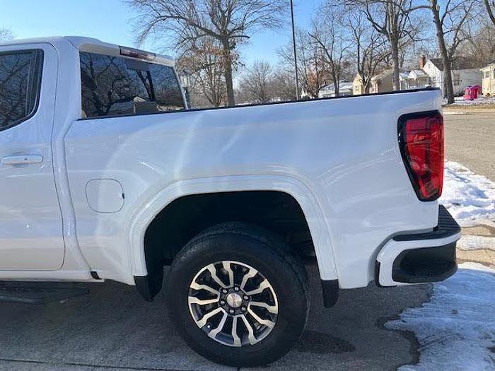 Used 2019 GMC Sierra 1500 AT4